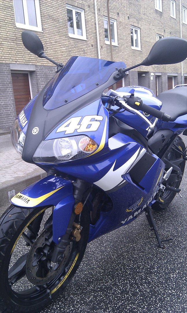 Yamaha Tzr 50 Valentino Rossi billede 13