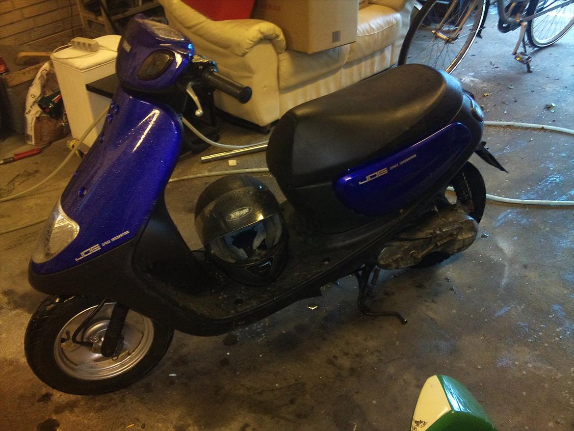 Yamaha Space SOLGT billede 1