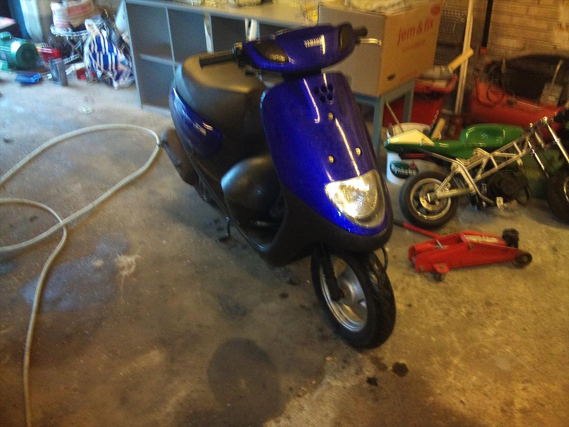 Yamaha Space SOLGT billede 2