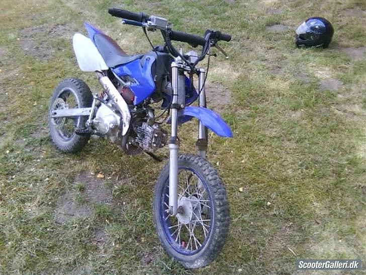 MiniBike Crosser  billede 1