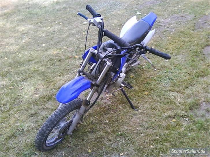MiniBike Crosser  billede 3