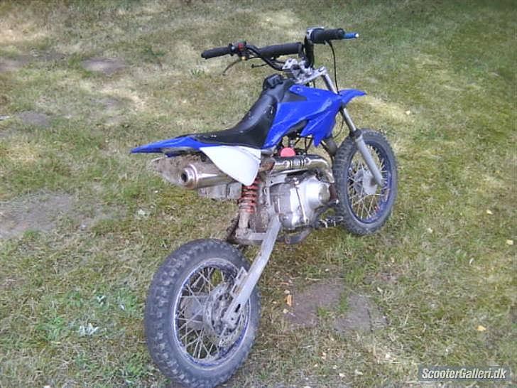 MiniBike Crosser  billede 5
