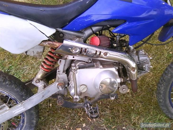 MiniBike Crosser  billede 7