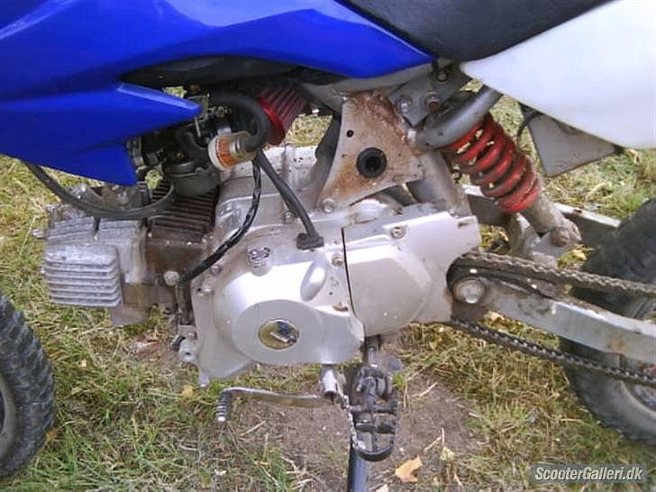 MiniBike Crosser  billede 8