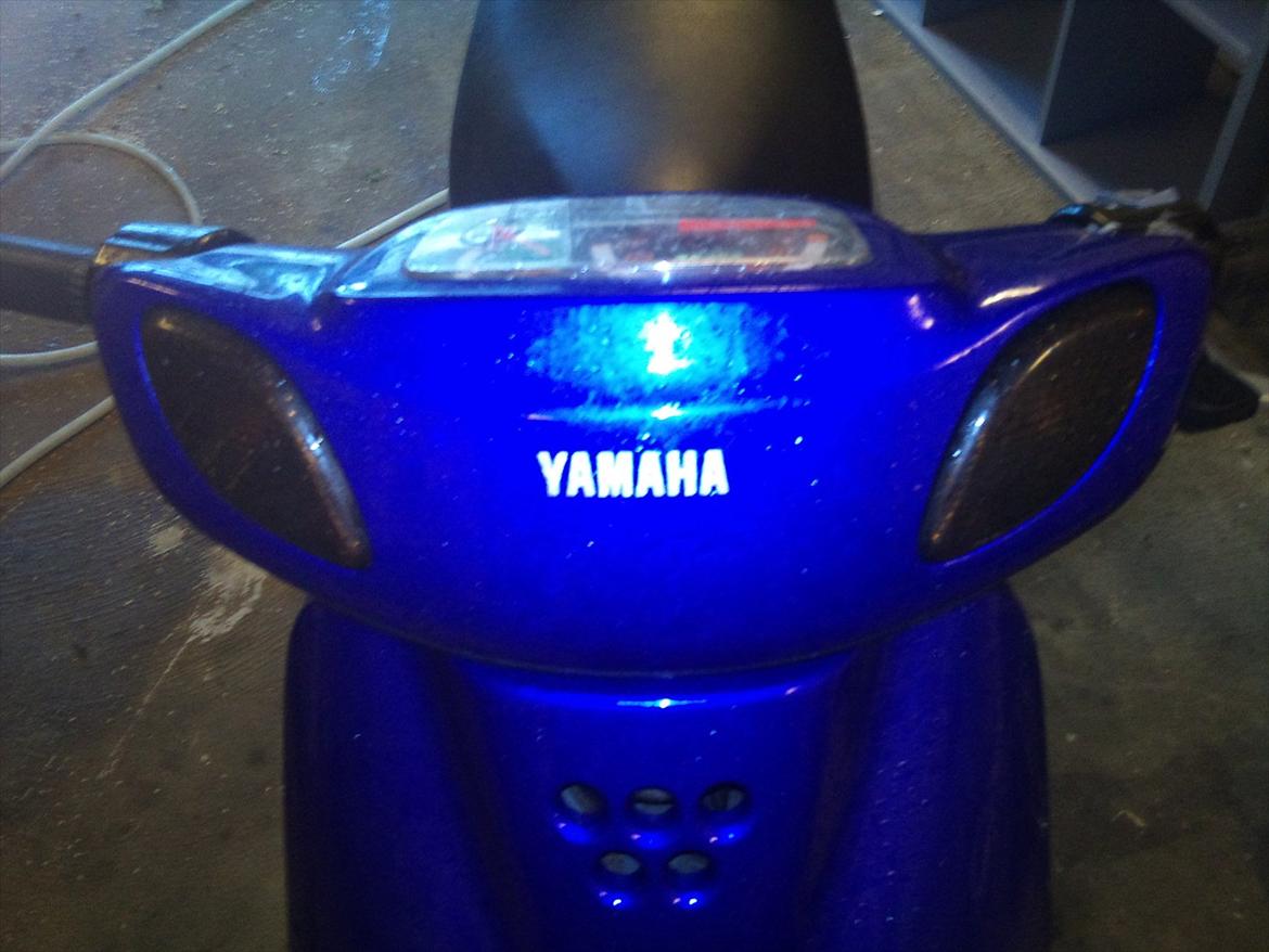 Yamaha Space SOLGT billede 5