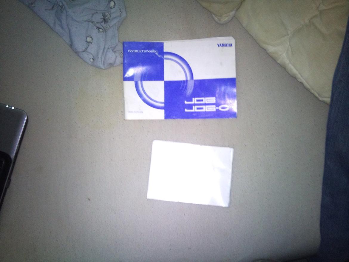 Yamaha Space SOLGT billede 6