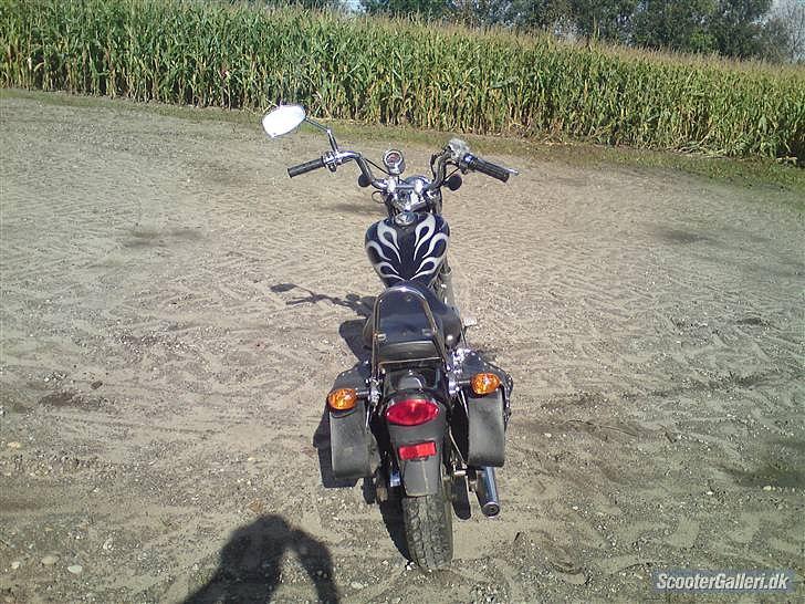 Kinroad Chopper 30 billede 4