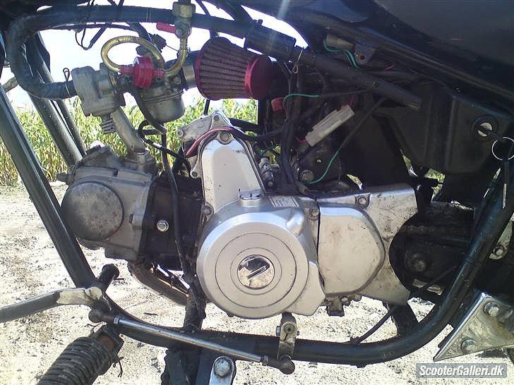 Kinroad Chopper 30 billede 7