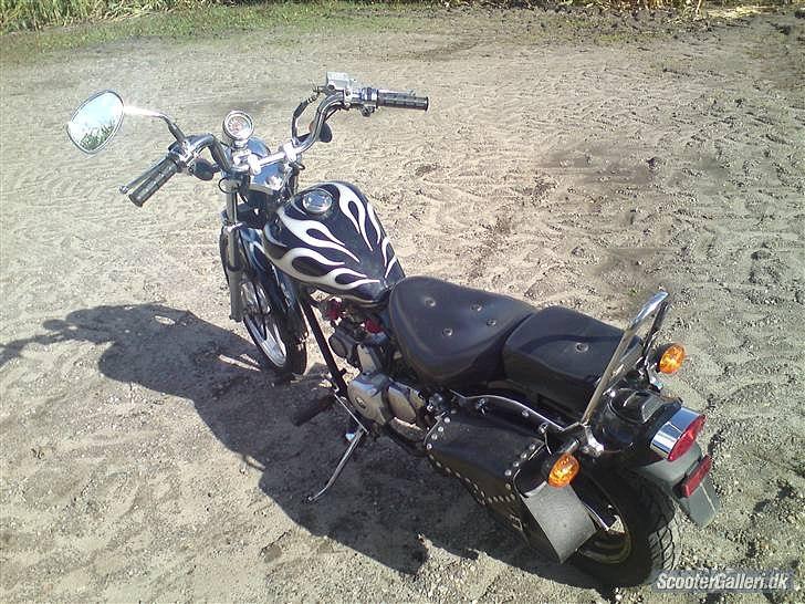 Kinroad Chopper 30 billede 9