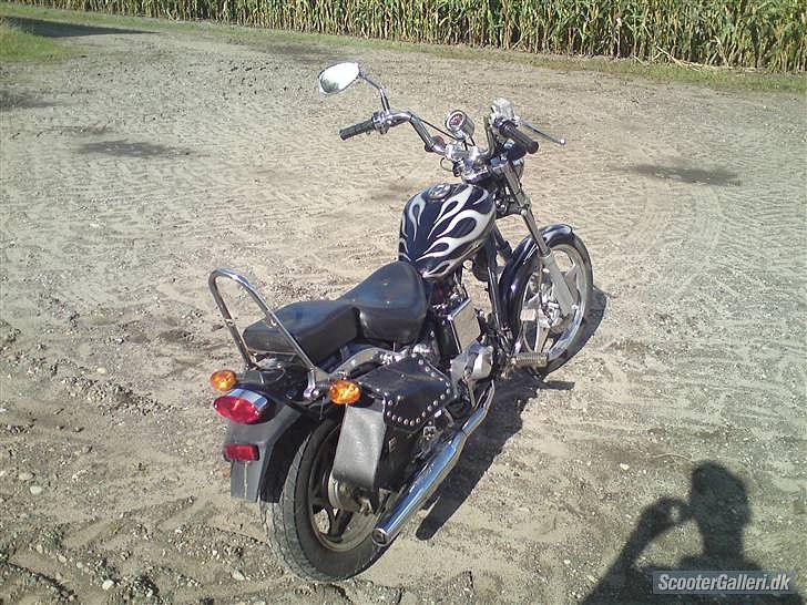 Kinroad Chopper 30 billede 10