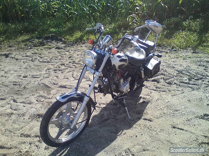 Kinroad Chopper 30 billede 12