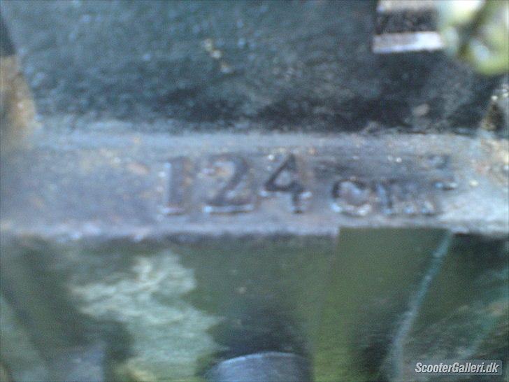 MiniBike Lifan Crosser  billede 7