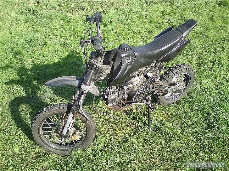 MiniBike Lifan Crosser  billede 1