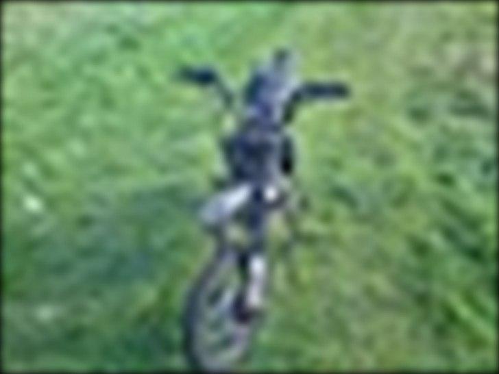 MiniBike Lifan Crosser  billede 2