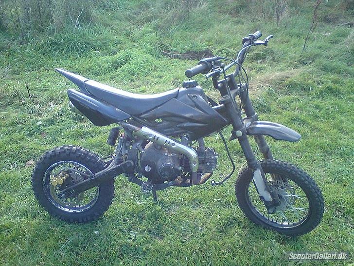 MiniBike Lifan Crosser  billede 3