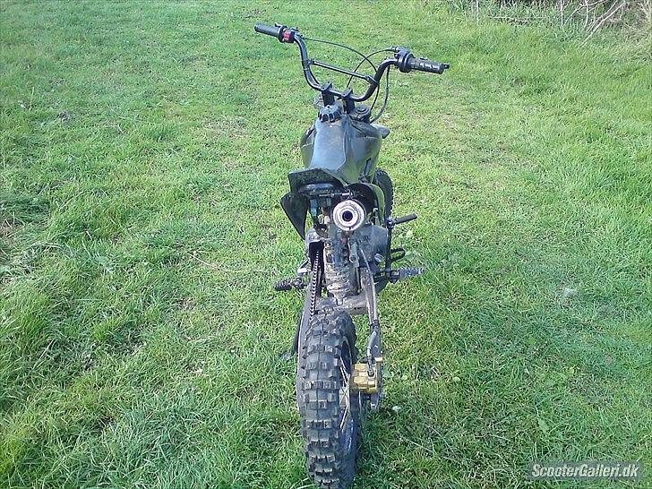 MiniBike Lifan Crosser  billede 4