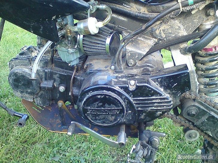 MiniBike Lifan Crosser  billede 5