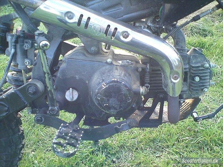 MiniBike Lifan Crosser  billede 6