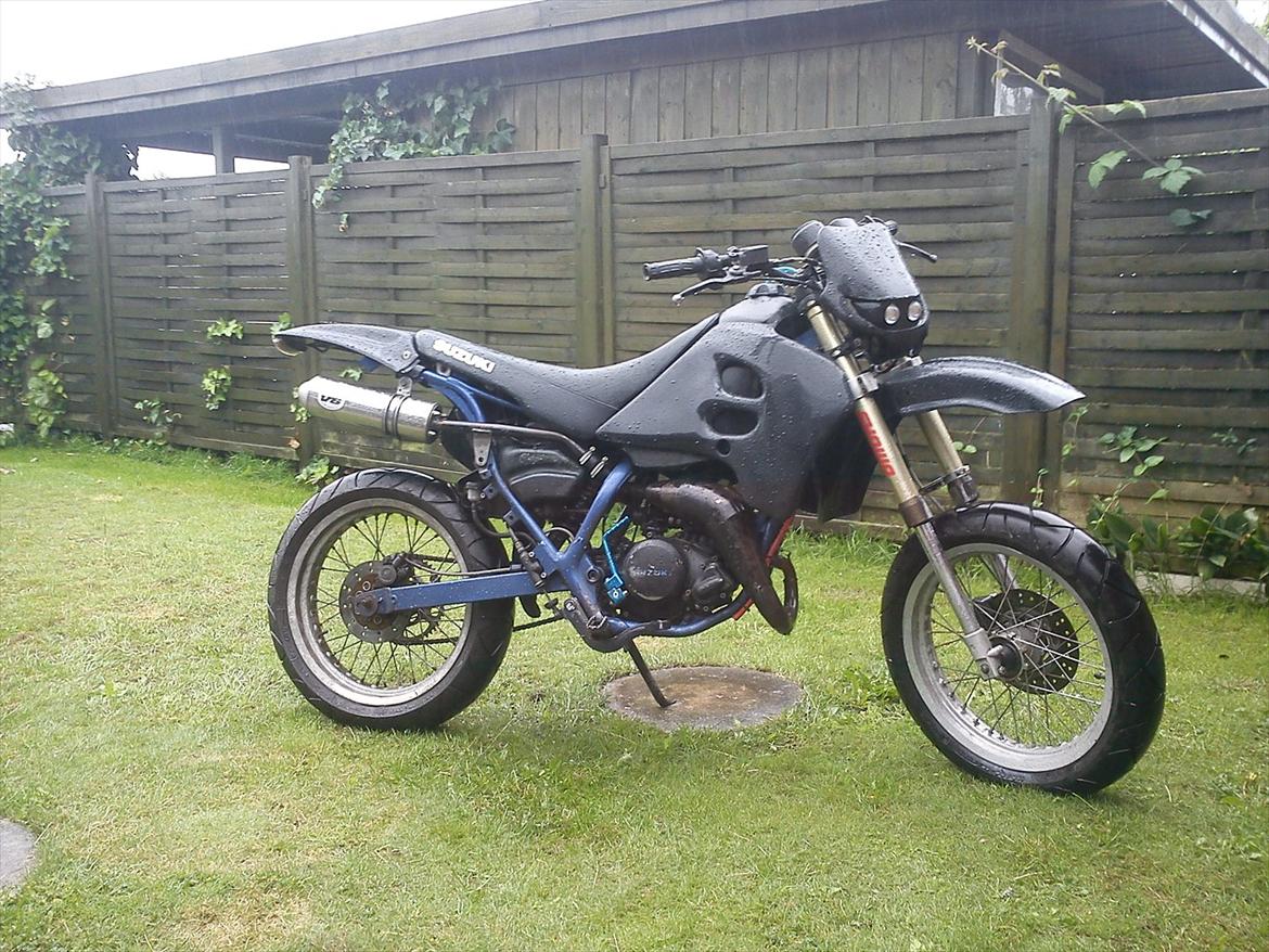 Suzuki Smx  (BYTTET) billede 1