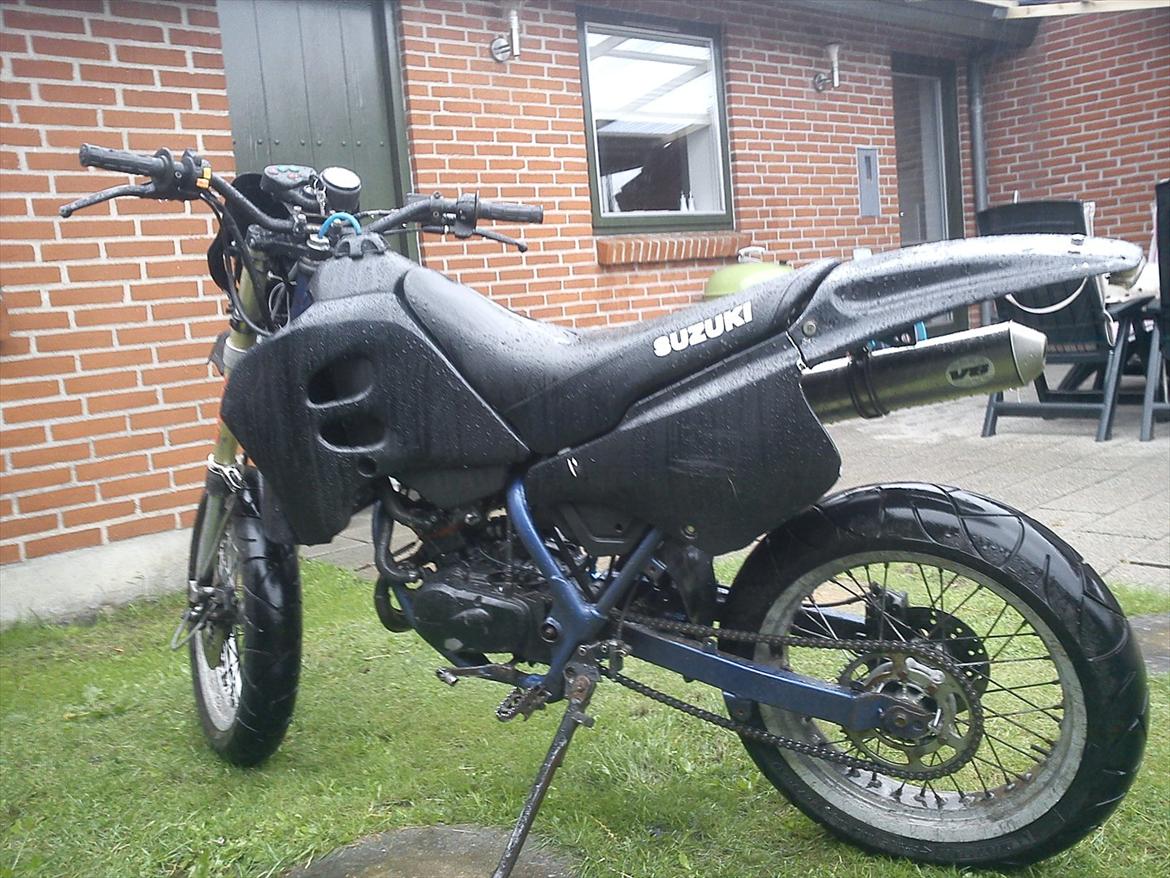 Suzuki Smx  (BYTTET) billede 2