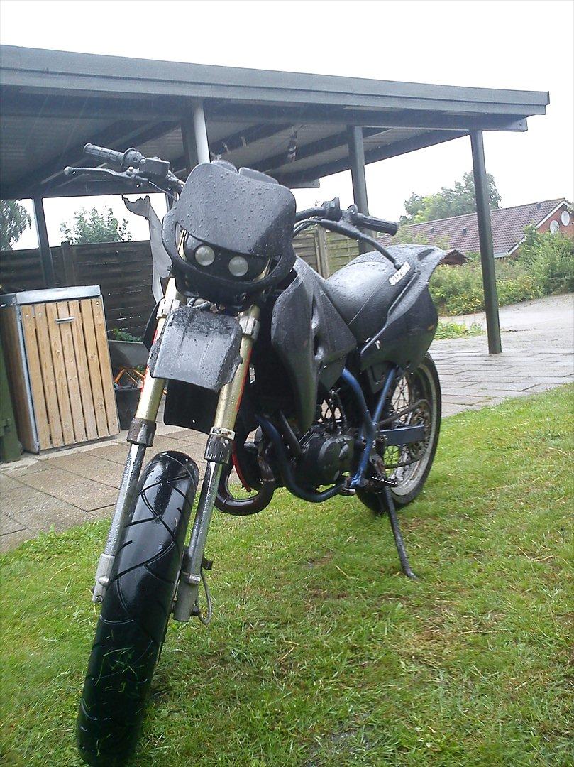 Suzuki Smx  (BYTTET) billede 3