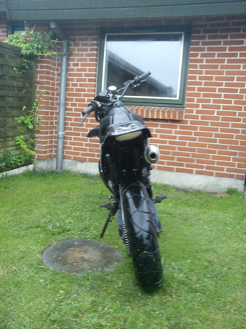 Suzuki Smx  (BYTTET) billede 4