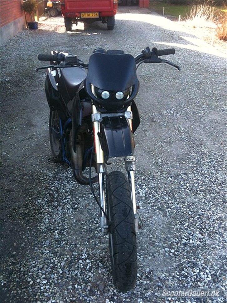 Suzuki Smx  (BYTTET) billede 5