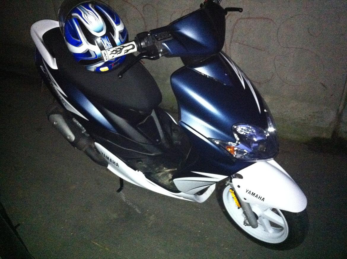 Yamaha jog r billede 4