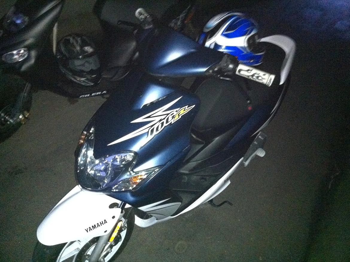 Yamaha jog r billede 6