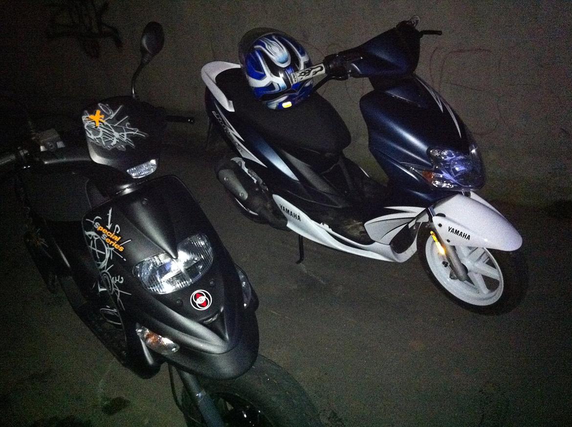 Yamaha jog r billede 2