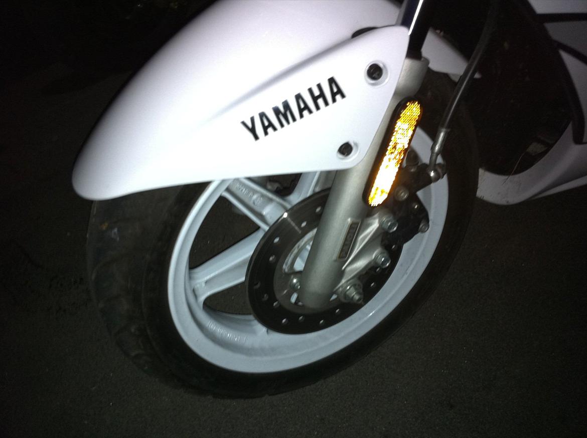 Yamaha jog r billede 9