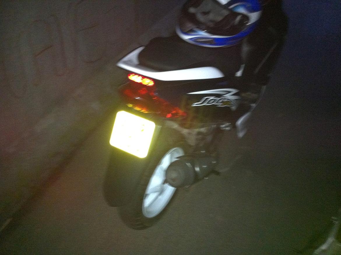 Yamaha jog r billede 8