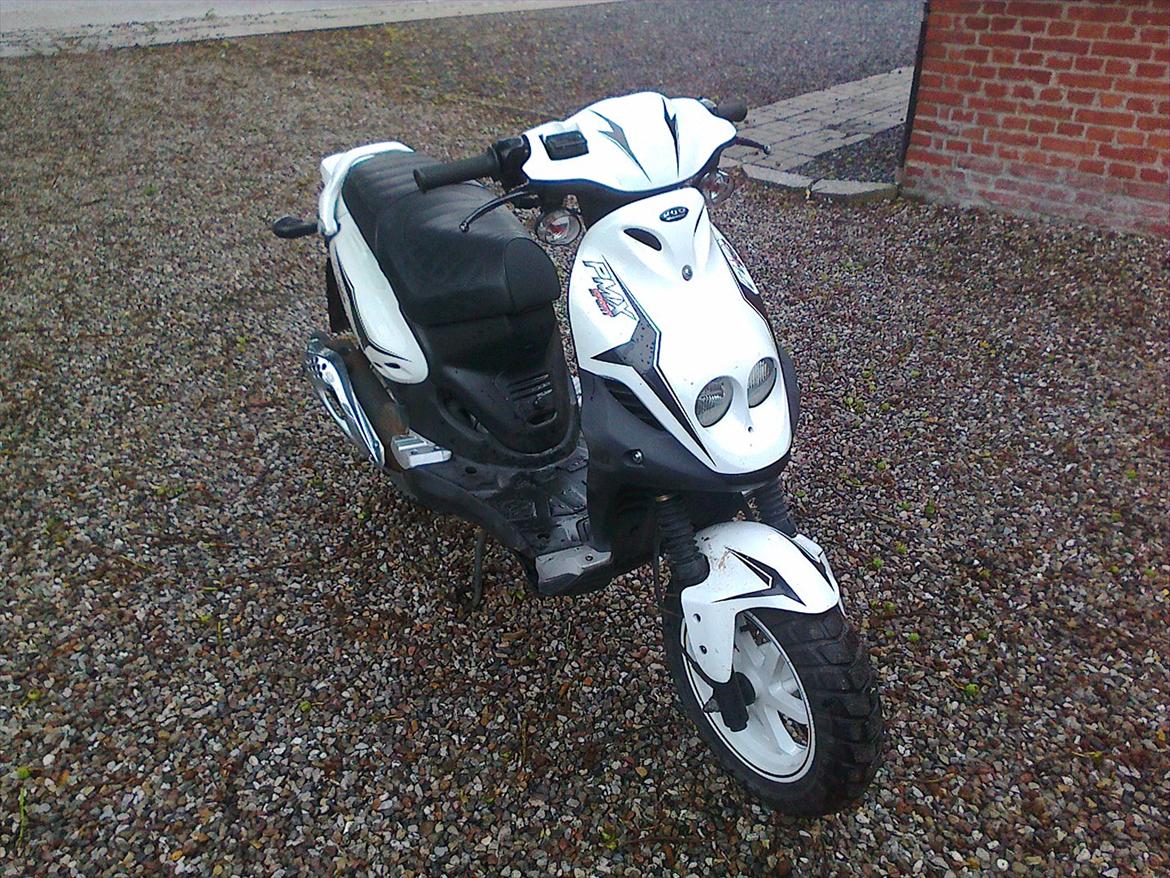 PGO pmx sport  billede 1