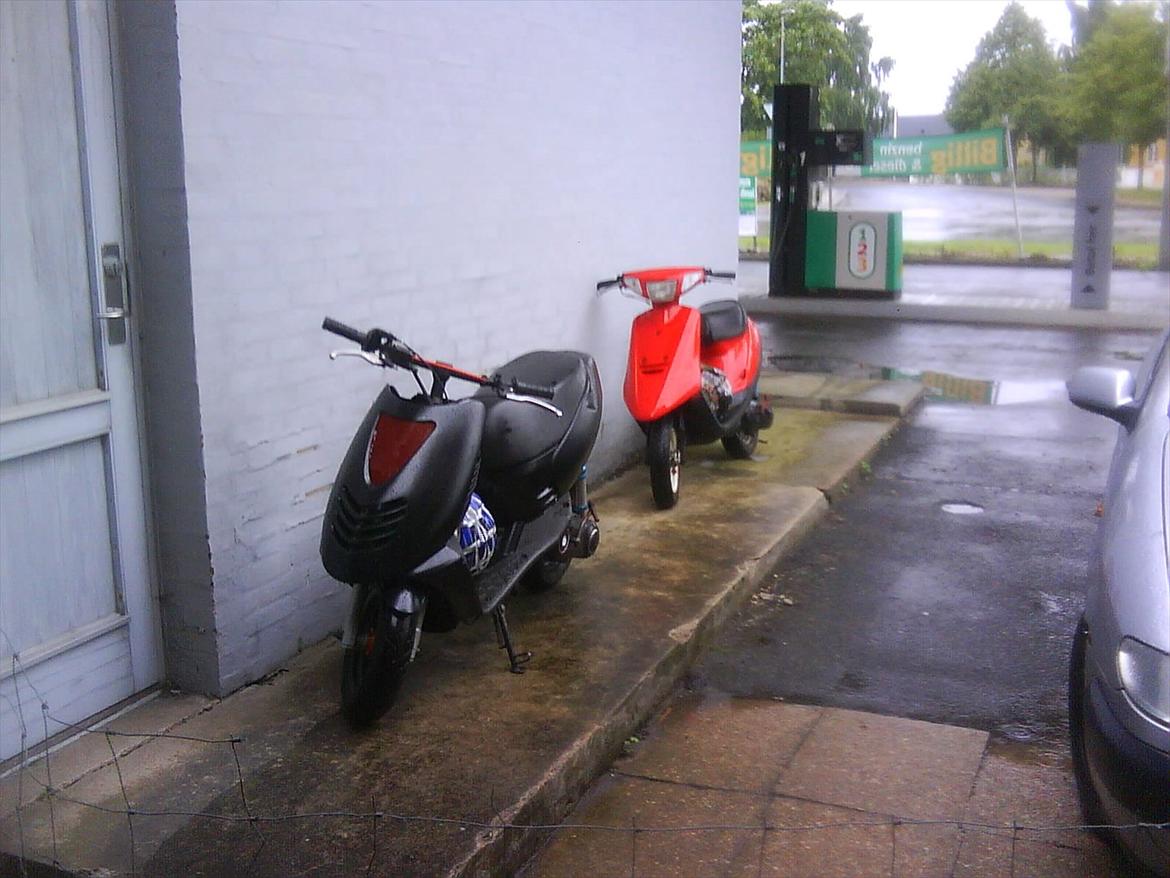 Yamaha Jog as *BYTTET* billede 1