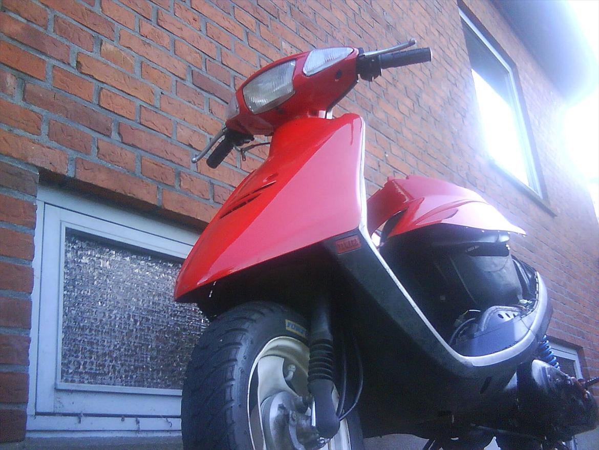 Yamaha Jog as *BYTTET* billede 2