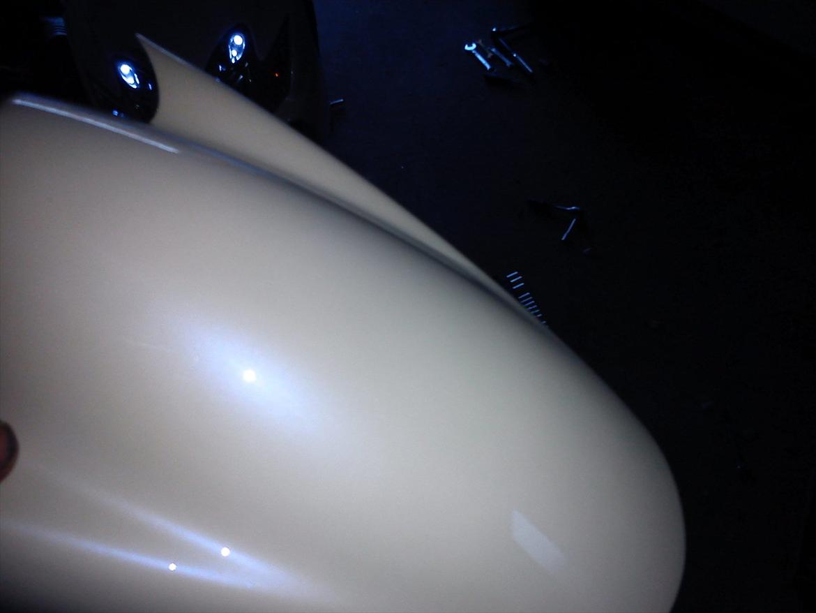 Yamaha Jog r solgt. billede 3