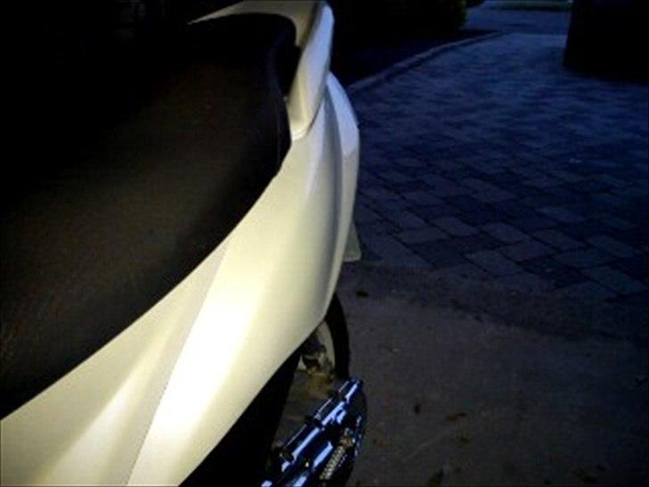 Yamaha Jog r solgt. billede 5