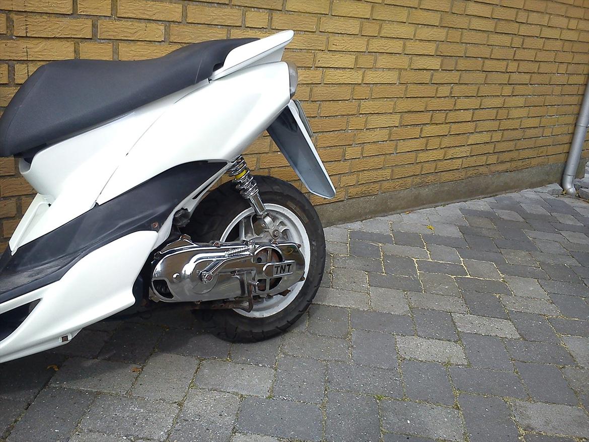 Yamaha Jog r solgt. billede 8