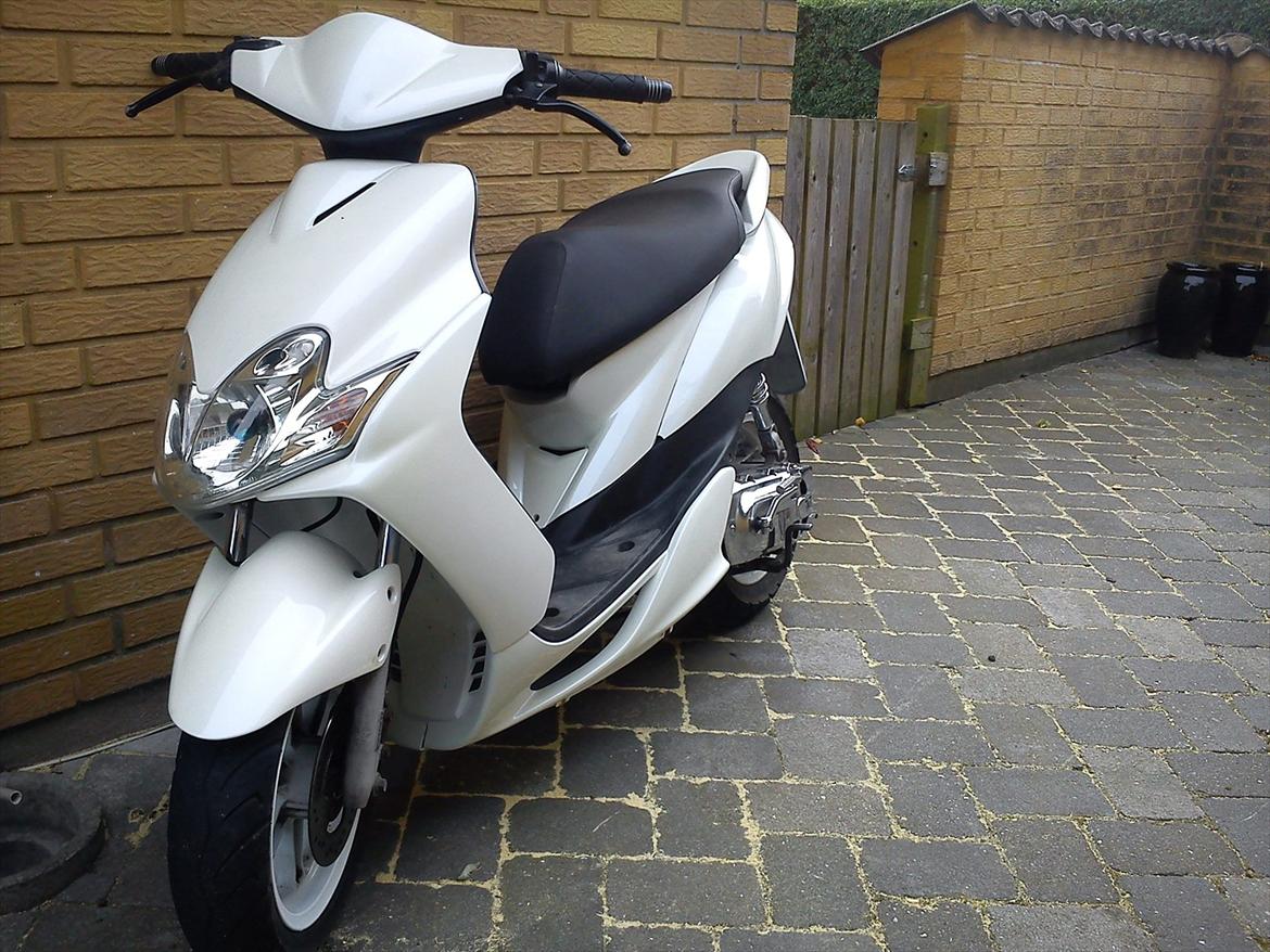 Yamaha Jog r solgt. billede 15