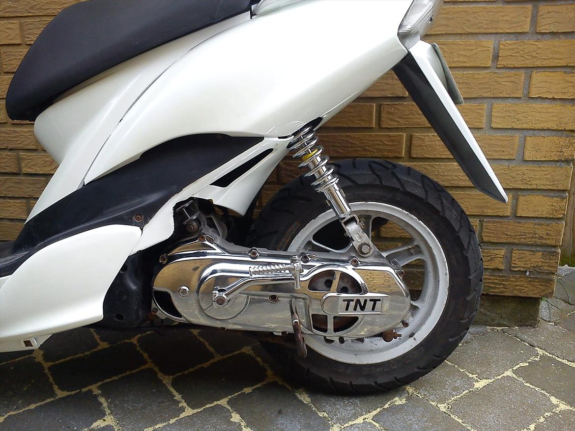 Yamaha Jog r solgt. billede 16