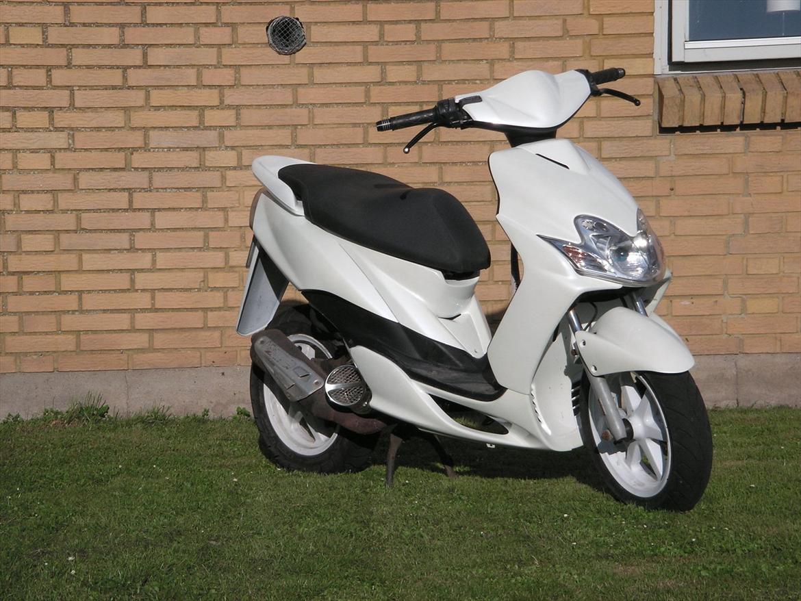 Yamaha Jog r solgt. billede 1