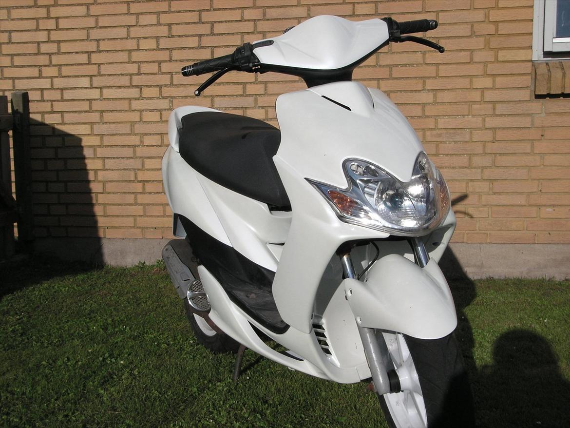 Yamaha Jog r solgt. billede 19