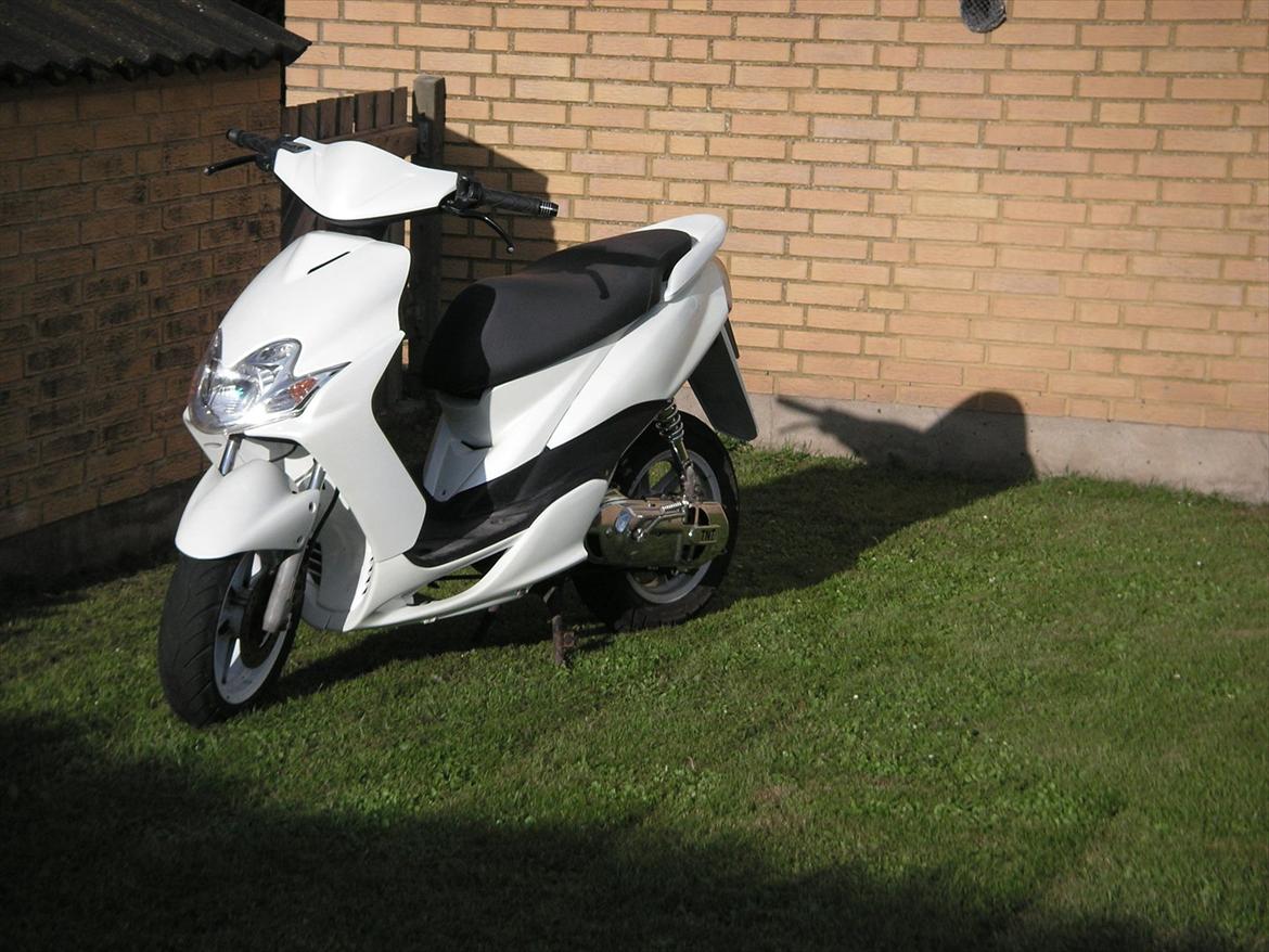 Yamaha Jog r solgt. billede 20