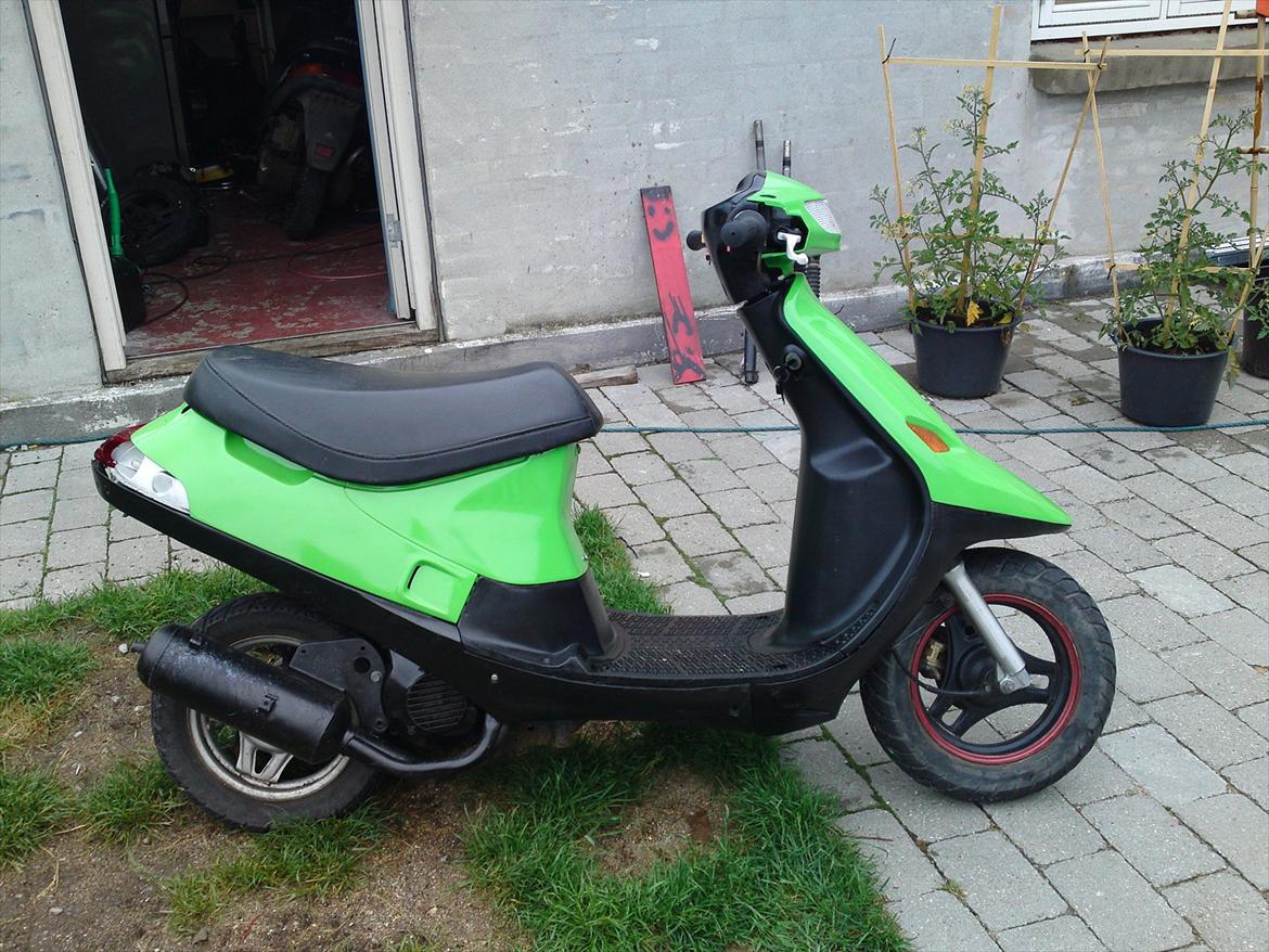 PGO comet solgt for 3900 kr billede 1