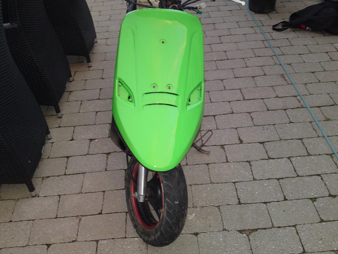 PGO comet solgt for 3900 kr billede 14