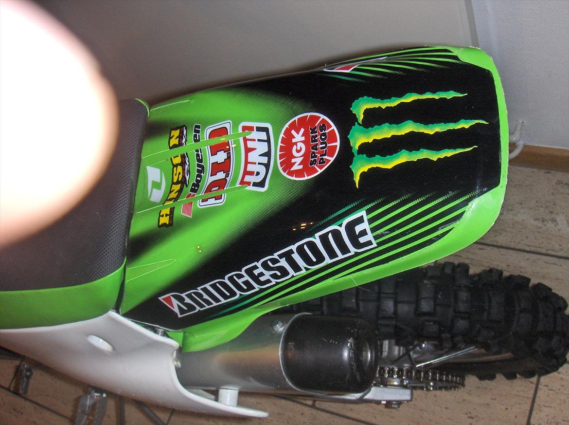 Kawasaki Kx 85 [solgt] billede 3