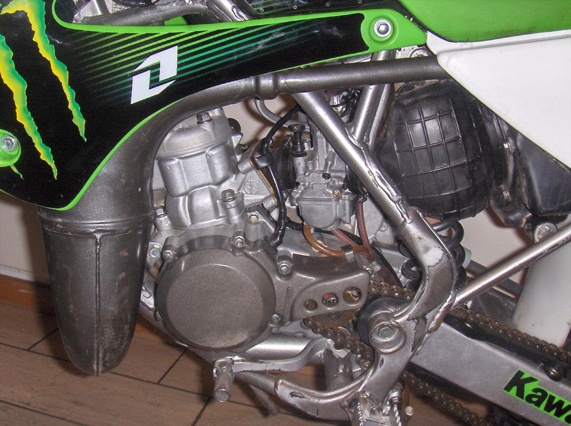 Kawasaki Kx 85 [solgt] billede 4