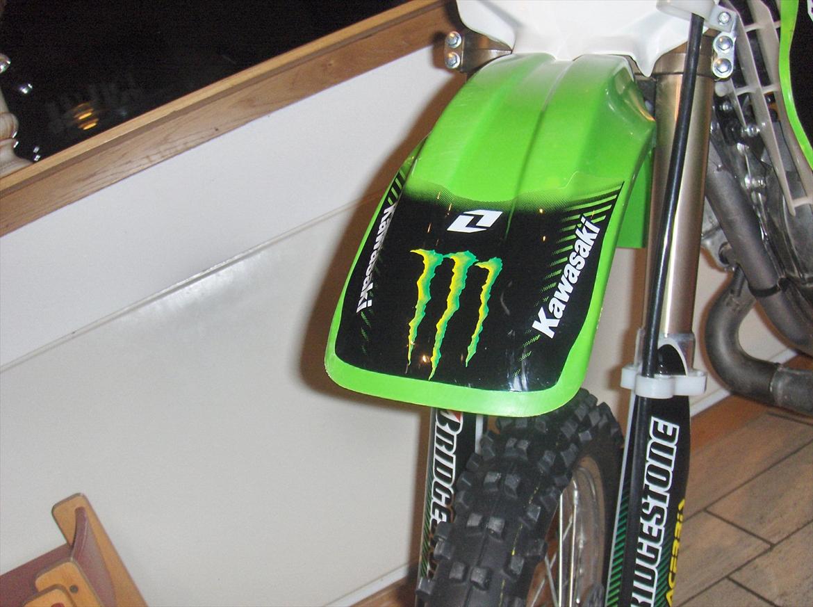 Kawasaki Kx 85 [solgt] billede 5