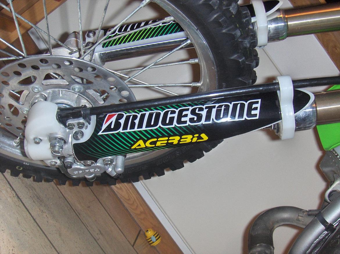 Kawasaki Kx 85 [solgt] billede 6