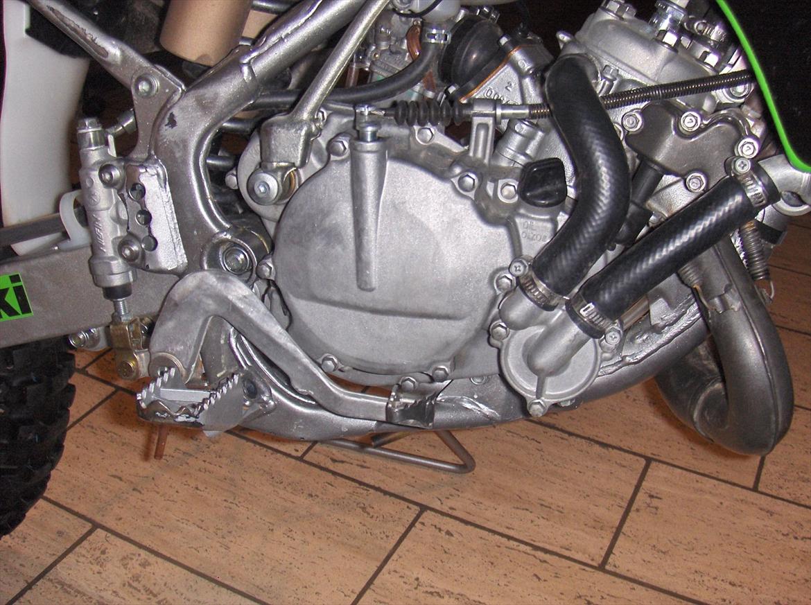 Kawasaki Kx 85 [solgt] billede 7